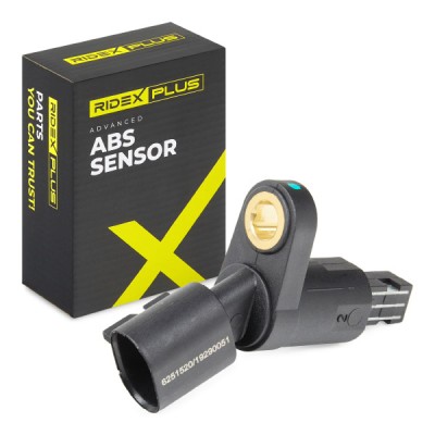 ABS Sensor RIDEX 412W0004P 412W0004P - foto 2