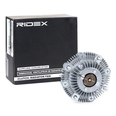 Kupplung, Kühlerlüfter RIDEX 509C0061 509C0061 - foto 2