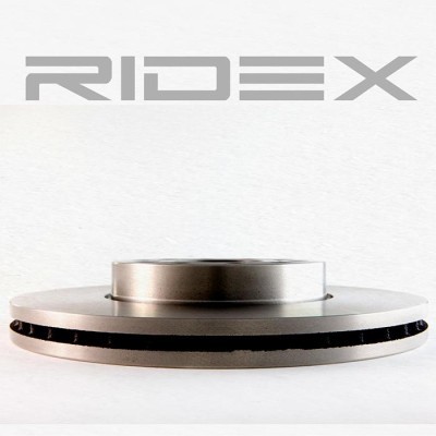 Bremsscheibe RIDEX 82B0028 82B0028 - foto 5
