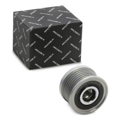 Lichtmaschine – Freilaufkupplung RIDEX 1390F0044 1390F0044 - foto 2