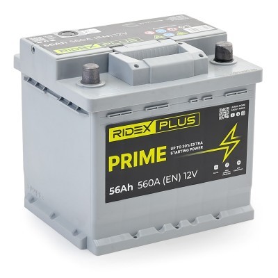 Autobatterie RIDEX 1S0035P 1S0035P - foto 3