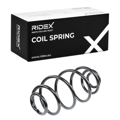 Fahrwerksfeder RIDEX 188C0181 188C0181 - foto 2