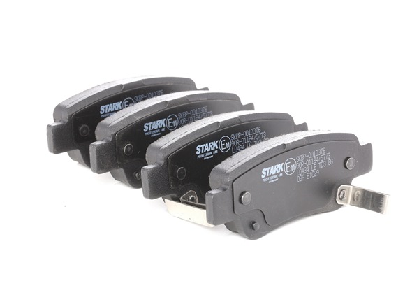Bremsbeläge Satz Stark SKBP-0010376 SKBP-0010376 - foto 1