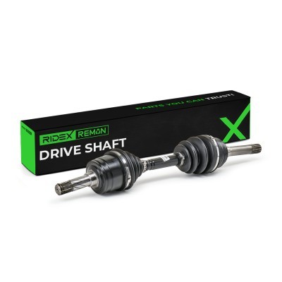 Antriebswelle RIDEX 13D2109R 13D2109R - foto 2