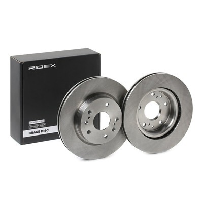 Bremsscheibe RIDEX 82B1149 82B1149 - foto 2