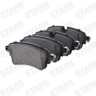 Bremsbeläge Satz Stark SKBP-0011813 SKBP-0011813 - foto 4