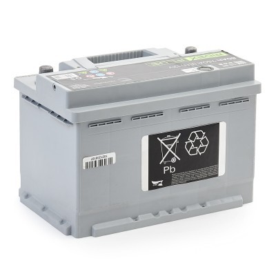 Autobatterie RIDEX 1S0019P 1S0019P - foto 4