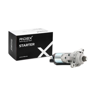 Anlasser RIDEX 2S0286 2S0286 - foto 5