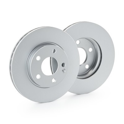 Bremsscheibe RIDEX 82B0343P 82B0343P - foto 3