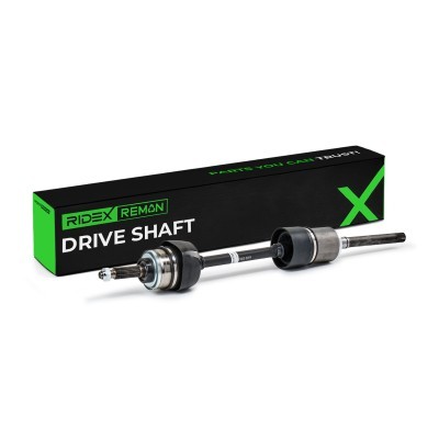 Antriebswelle RIDEX 13D1779R 13D1779R - foto 2