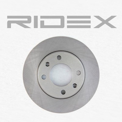 Bremsscheibe RIDEX 82B0030 82B0030 - foto 4