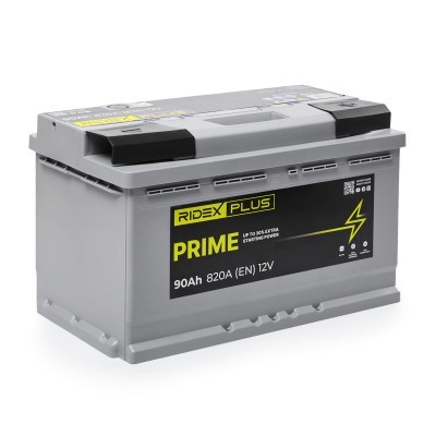 Autobatterie RIDEX 1S0175P 1S0175P - foto 2