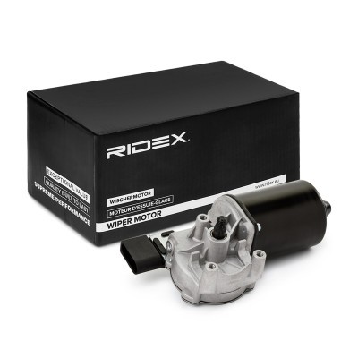 Wischermotor RIDEX 295W0109 295W0109 - foto 2