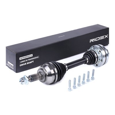 Antriebswelle RIDEX 13D0286 13D0286 - foto 2