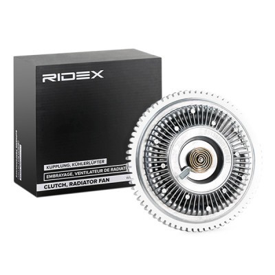 Kupplung, Kühlerlüfter RIDEX 509C0016 509C0016 - foto 2
