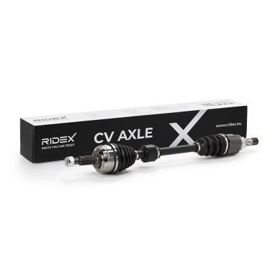 Antriebswelle RIDEX 13D1828 13D1828 - foto 2