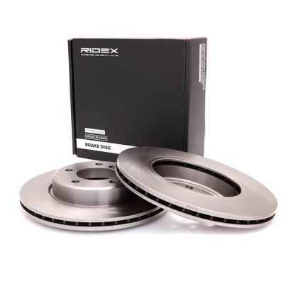 Bremsscheibe RIDEX 82B0029 82B0029 - foto 5