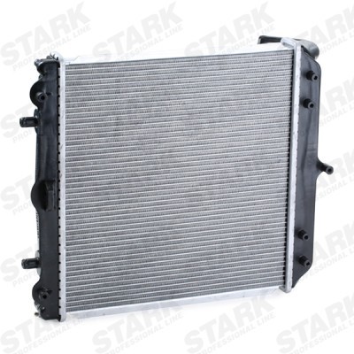 Kühler, Motorkühlung Stark SKRD-0120502 SKRD-0120502 - foto 4