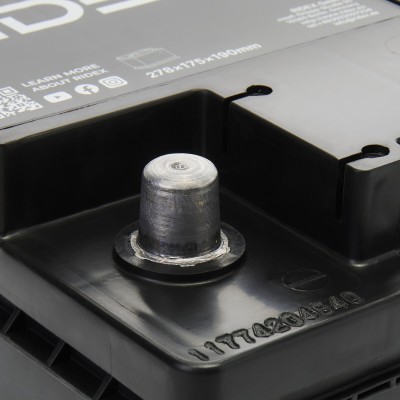 Autobatterie RIDEX 1S0039 1S0039 - foto 5