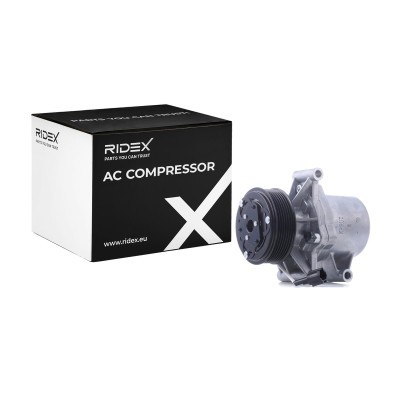 Kompressor, Klimaanlage NISSAN MICRA IV (K13) NOTE 447K0552 - foto 2