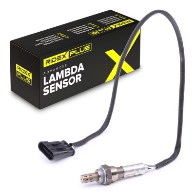 Lambdasonde RIDEX 3922L0553P 3922L0553P - foto 2