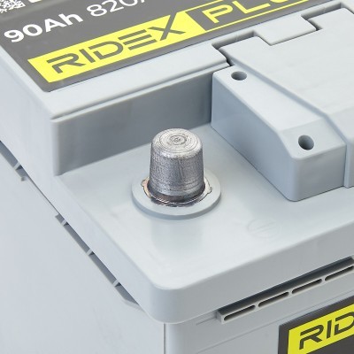 Autobatterie RIDEX 1S0175P 1S0175P - foto 5