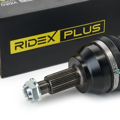 Antriebswelle RIDEX 13D1253P 13D1253P - foto 6