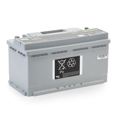 Autobatterie RIDEX 1S0023P 1S0023P - foto 4
