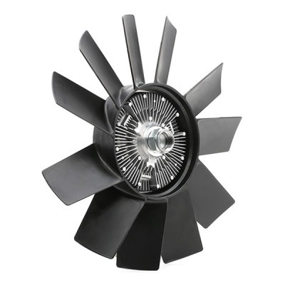 Kupplung, Kühlerlüfter RIDEX 509C0050 509C0050 - foto 3