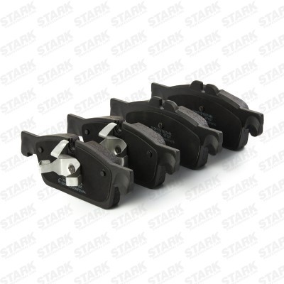 Bremsbeläge Satz Stark SKBP-0011332 SKBP-0011332 - foto 4