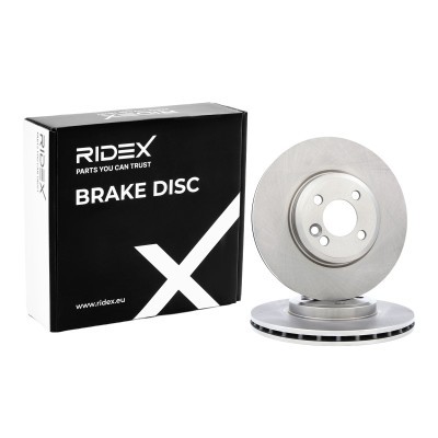 Bremsscheibe RIDEX 82B0879 82B0879 - foto 2