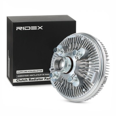 Kupplung, Kühlerlüfter RIDEX 509C0060 509C0060 - foto 2