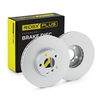 Bremsscheibe RIDEX 82B0899P 82B0899P - foto 2