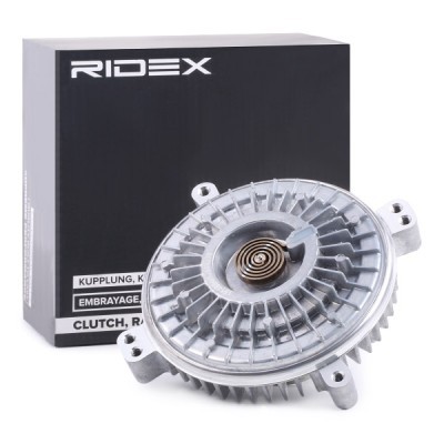 Kupplung, Kühlerlüfter RIDEX 509C0073 509C0073 - foto 2