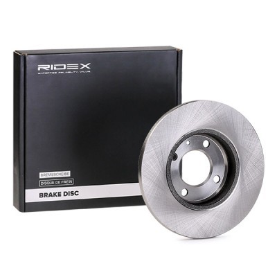 Bremsscheibe RIDEX 82B0695 82B0695 - foto 2