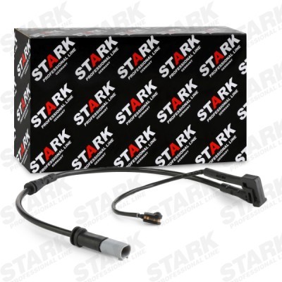 Sensor, Bremsbelagverschleiß Stark SKWW-0190088 SKWW-0190088 - foto 2