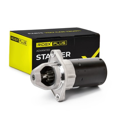 Anlasser RIDEX 2S0030P 2S0030P - foto 2