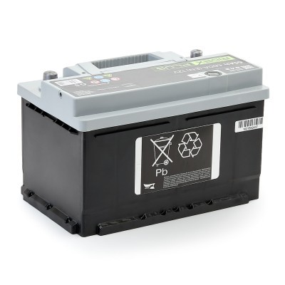 Autobatterie RIDEX 1S0046P 1S0046P - foto 4