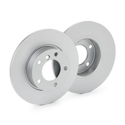 Bremsscheibe RIDEX 82B0227P 82B0227P - foto 7