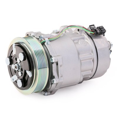 Kompressor, Klimaanlage 447K0080 - foto 3