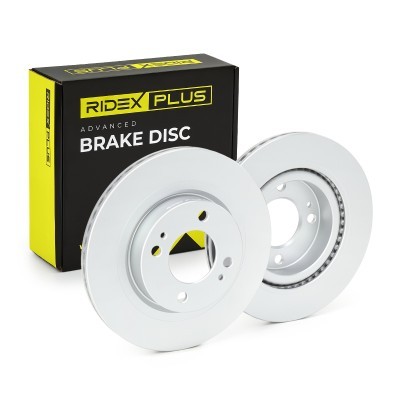 Bremsscheibe RIDEX 82B1040P 82B1040P - foto 2