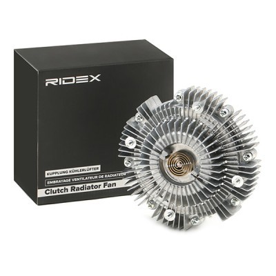 Kupplung, Kühlerlüfter RIDEX 509C0063 509C0063 - foto 2