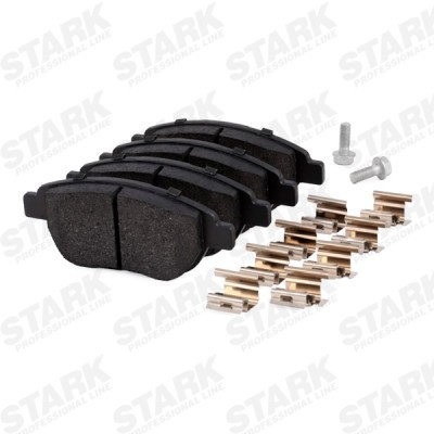 Bremsbeläge Satz Stark SKBP-0011973 SKBP-0011973 - foto 4