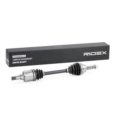 Antriebswelle RIDEX 13D0410 13D0410 - foto 2