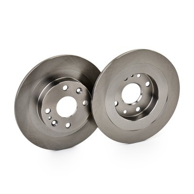 Bremsscheibe RIDEX 82B0408 82B0408 - foto 8