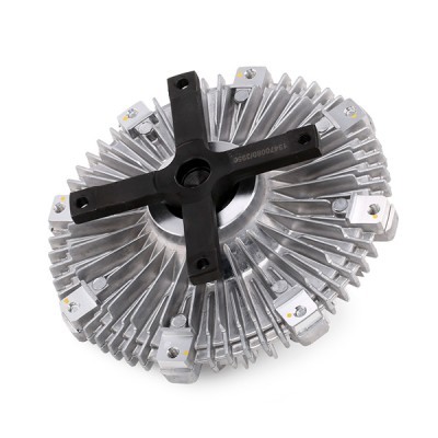 Kupplung, Kühlerlüfter RIDEX 509C0062 509C0062 - foto 6