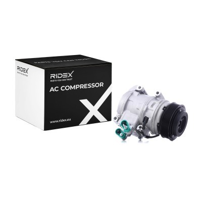 Kompressor, Klimaanlage KIA SORENTO I (JC) 447K0171 - foto 2