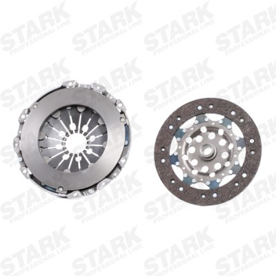 Kupplungssatz Stark SKCK-0100039 SKCK-0100039 - foto 4
