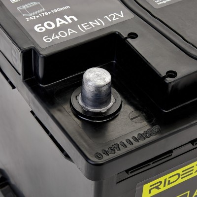Autobatterie RIDEX 1S0037P 1S0037P - foto 5
