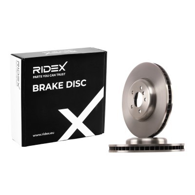 Bremsscheibe RIDEX 82B1377 82B1377 - foto 2